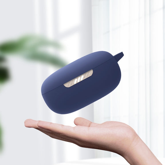 Earphone Protective Case For JBL Live Pro+(Dark Blue)