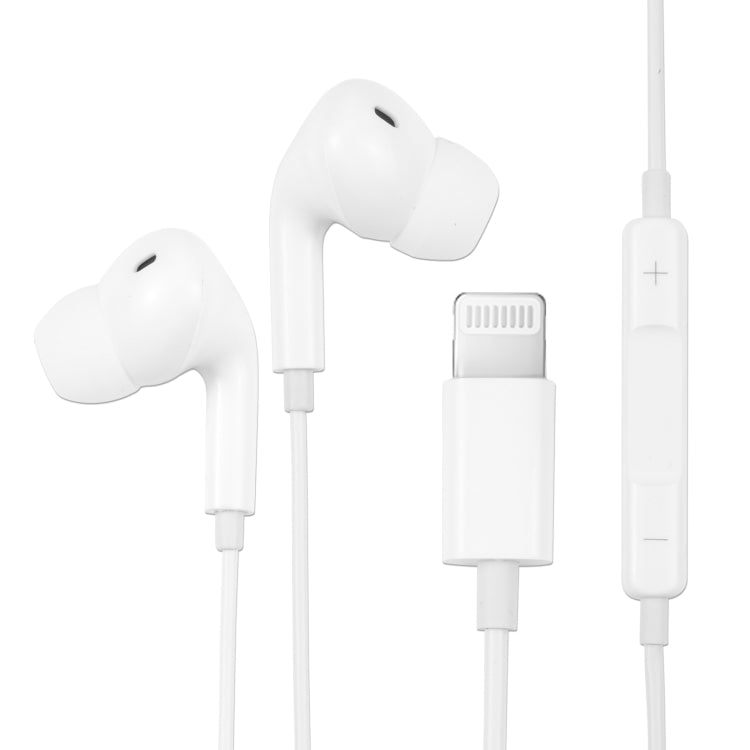 GL-PG3-6 8 Pin 1.2m Wired In Ear Interface Headset with Mic
