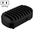 ORICO DUK-10P-DX 120W 5V 2.4A 10 Ports USB Charging Station, US Plug(Black) - free shipping - PMC TechLife - Order now!