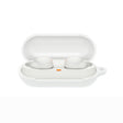 Bluetooth Earphone Silicone Case For Sony WF-C500(White) - Sony Earphone Case by PMC TechLife | Online Shopping South Africa | PMC TechLife