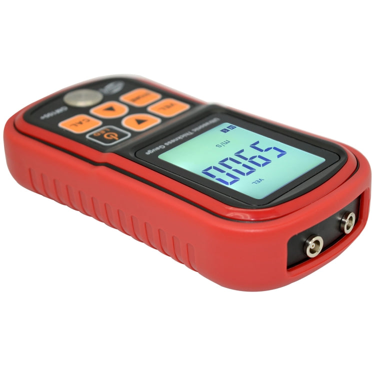 BENETECH GM100+ Ultrasonic Thickness Gauge, Battery Not Included
