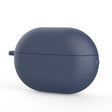 Earphone Silicone Protective Case for Huawei FreeBuds Pro, Type:without Buckle(Midnight Blue) - Huawei Earphone Case by PMC TechLife | Online Shopping South Africa | PMC TechLife