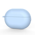 Earphone Silicone Protective Case for Huawei FreeBuds Pro, Type:without Buckle(Blue) - Huawei Earphone Case by PMC TechLife | Online Shopping South Africa | PMC TechLife