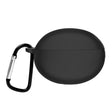 Earphone Liquid Silicone Protective Case For Huawei FreeBuds 5i(Black) - Huawei Earphone Case by PMC TechLife | Online Shopping South Africa | PMC TechLife