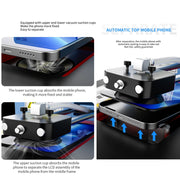 TBK 288  Built-in Pump Vacuum Automatic Intelligent Control Screen Removal Tool, AU Plug