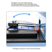 TBK 288  Built-in Pump Vacuum Automatic Intelligent Control Screen Removal Tool, AU Plug