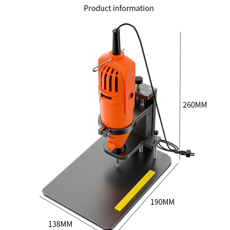 TBK 948 Multifunctional IC Electric Grinder Polish Machine AU Plug