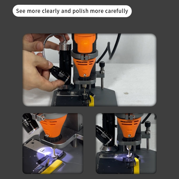 TBK 948 Multifunctional IC Electric Grinder Polish Machine AU Plug