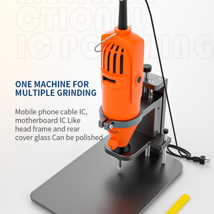 TBK 948 Multifunctional IC Electric Grinder Polish Machine AU Plug
