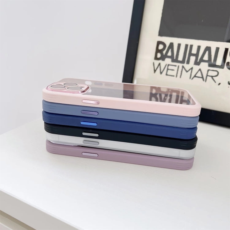 For iPhone 14 Pro All-inclusive Camera Shockproof Phone Case(Pink)
