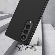 For Samsung Galaxy Z Fold4 GKK Ultra-thin All-inclusive Shockproof Phone Case(White)