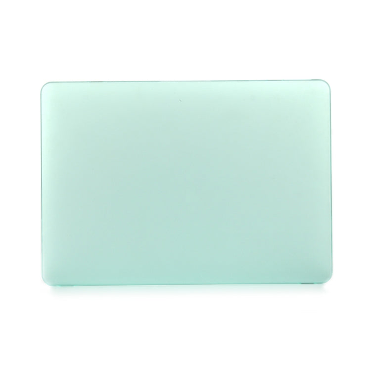 Laptop Matte Style Protective Case For MacBook Pro 13.3 inch A2338 2022(Green)