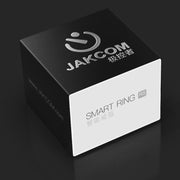 JAKCOM R5 Smart Ring Multifunction Smart Wear Ring, Size:S