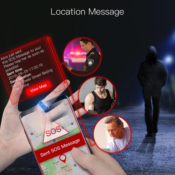 JAKCOM R5 Smart Ring Multifunction Smart Wear Ring, Size:M