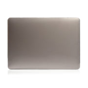 For MacBook Air 13.6 inch A2681 2022 Laptop Crystal Style Protective Case(Grey)