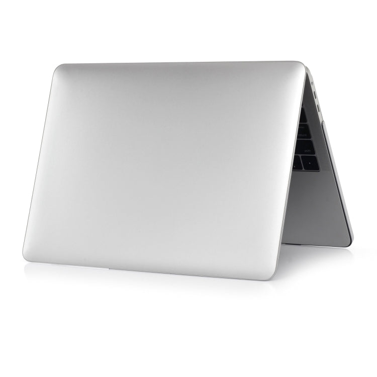 For MacBook Air 13.6 inch A2681 2022 Laptop Crystal Style Protective Case(Transparent)