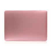 Laptop Crystal Style Protective Case For MacBook Pro 13.3 inch A2338 2022(Pink)