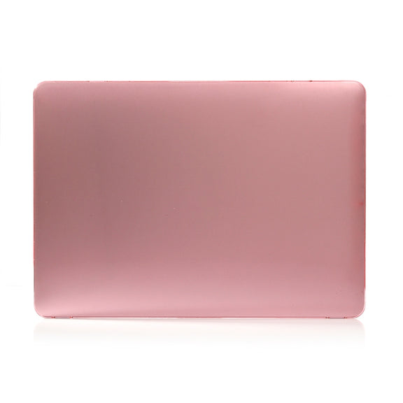 Laptop Crystal Style Protective Case For MacBook Pro 13.3 inch A2338 2022(Pink)