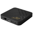 D9 PRO 2.4G/5G WIFI 4K HD Android TV Box, Memory:8GB+128GB(EU Plug) - Amlogic S905 by PMC TechLife | Online Shopping South Africa | PMC TechLife
