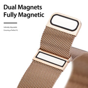 DUX DUCIS Milanese Watch Band For Samsung Watch Series 22mm(Gold)