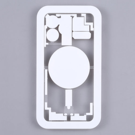Battery Cover Laser Disassembly Positioning Protect Mould For iPhone 13 Pro