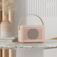 N10 ABS Portable Mini Wireless Bluetooth Speaker(Pink) - Mini Speaker by PMC TechLife | Online Shopping South Africa | PMC TechLife