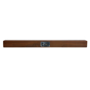 D90 Home Theater Audio Echo Wall Soundbar Subwoofer Bluetooth Audio(Yellow)