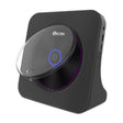 Kecag KC-806 2A Retro Bluetooth Music Disc Album CD Player, Specification:Plug-in Version(Black) - DVD & LCD Player by Kecag | Online Shopping South Africa | PMC TechLife | Buy Now Pay Later Mobicred