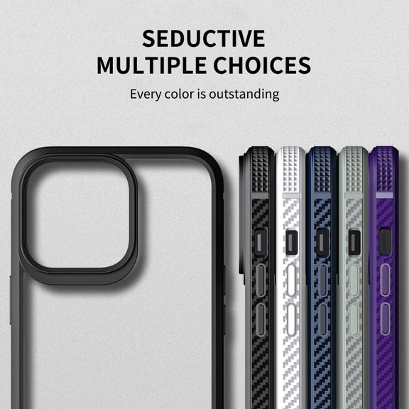 For iPhone 14 Plus iPAKY Shockproof PC + TPU Protective Phone Case (Green)