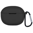 Earphone Silicone Protective Case for Xiaomi Redmi Buds 3(Black) - Xiaomi Earphone Case by PMC TechLife | Online Shopping South Africa | PMC TechLife