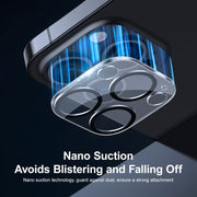 For iPhone 14 Pro / 14 Pro Max JOYROOM Diamond Mirror Series Lens Protection Film Gem Edition