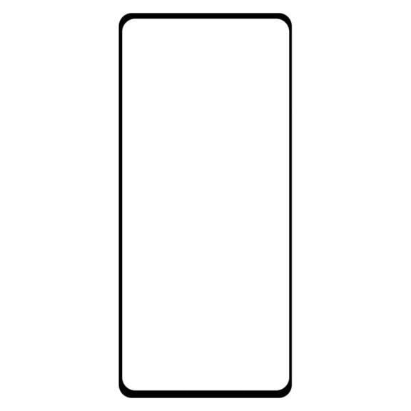 For Galaxy Note 10 Lite Full Glue Full Cover Screen Protector Tempered Glass Film