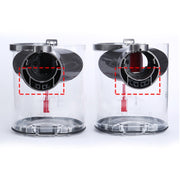 For Dyson V6 A-Port Vacuum Cleaner Dust Bin Collector Bucket