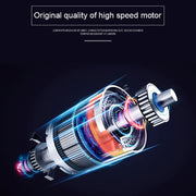 For Dyson V6 / DC62 Vacuum Cleaner Electric Floor Brush Soft Floor Brush