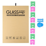2 PCS 9H Explosion-proof Tempered Glass Film For MacBook Air 13.6 inch A2681 2022