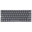With Power Button US Version Keyboard for Lenovo IdeaPad 320s-13 320s-13ikb(Grey) - Replacement Keyboards by PMC TechLife | Online Shopping South Africa | PMC TechLife