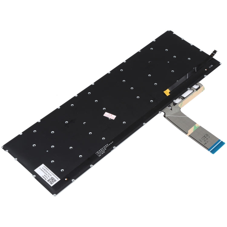 US Version Keyboard with Backlight For Lenovo Yoga C740-15IML