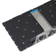 US Version Keyboard with Backlight For Lenovo Y520 Red Word