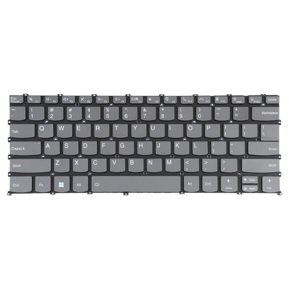 US Version Keyboard with Backlight For Lenovo Xiaoxin Air 14 2020
