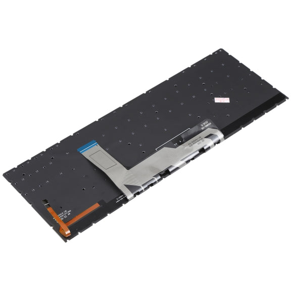 US Version Keyboard with Backlight and Pointing For HP OMEN 15-EN 15-EK