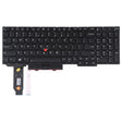 US Version Keyboard with Backlight and Pointing For Lenovo Thinkpad E15 Gen 2 Gen - Replacement Keyboards by PMC TechLife | Online Shopping South Africa | PMC TechLife