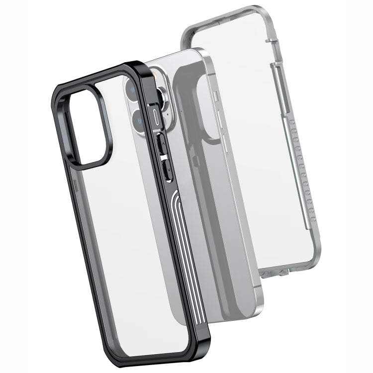 For iPhone 14 Plus RedPepper Life Water-resistant Shockproof Dustproof PC+TPU Protective Case