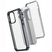 For iPhone 14 Plus RedPepper Life Water-resistant Shockproof Dustproof PC+TPU Protective Case