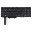US Version Keyboard with Pointing For Lenovo Thinkpad E15 Gen 2 Gen(Black) - Replacement Keyboards by PMC TechLife | Online Shopping South Africa | PMC TechLife