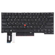 US Version Keyboard with Pointing For Lenovo Thinkpad T490S(Black) - Replacement Keyboards by PMC TechLife | Online Shopping South Africa | PMC TechLife