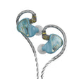 CVJ Hybrid Technology HiFi Music Wired Earphone No Mic(River) - free shipping - PMC TechLife - Order now!