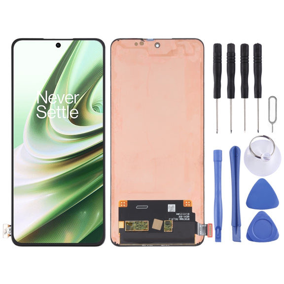 For OnePlus 10R 150W with Digitizer Full Assembly Original LCD Screen