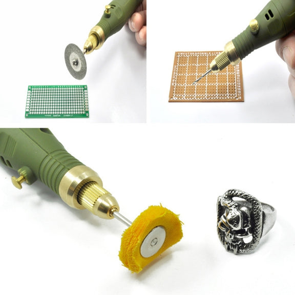 WLXY WL-800 Adjustable OCA Electric Glue Remover Grinder(US Plug)