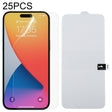 For iPhone 14 Pro Max 25pcs Full Screen Protector Explosion-proof Hydrogel Film - free shipping - PMC TechLife - Order now!