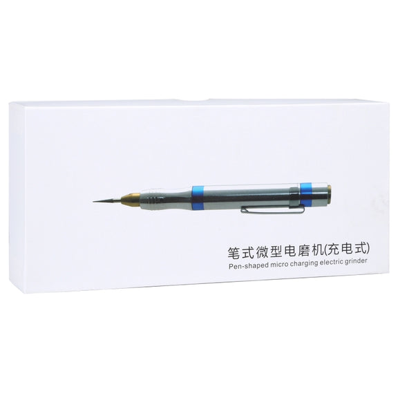 Pen-shaped Micro OCA Electric Glue Remover Grinder(US Plug)